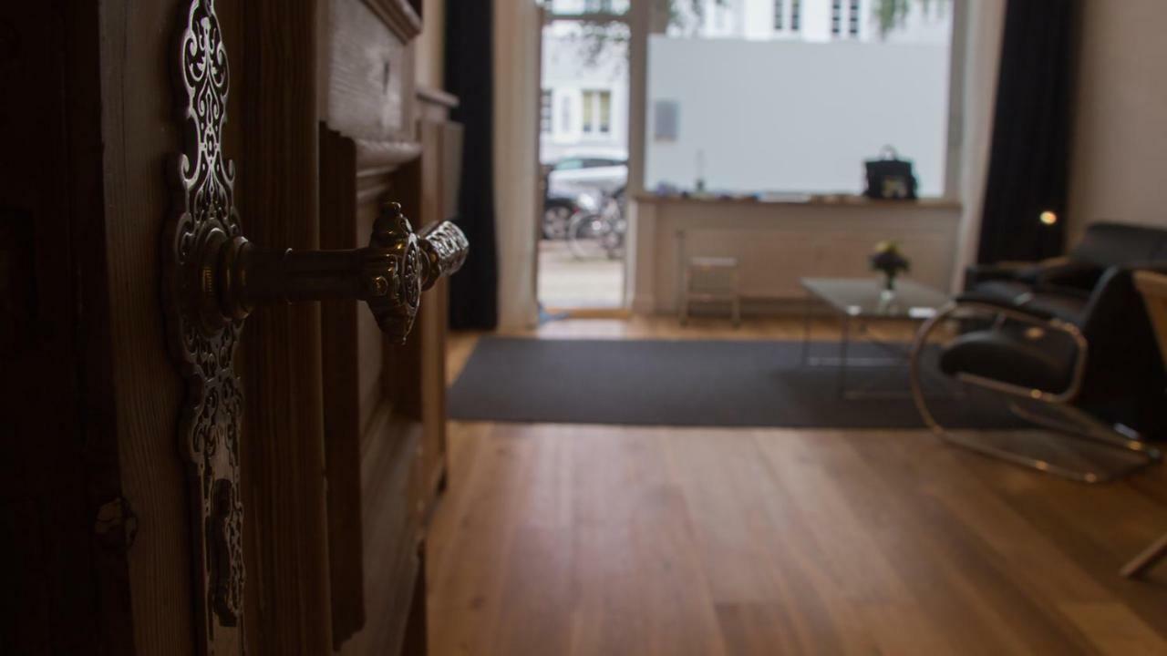 City-Apartment Berlin Charlottenburg エクステリア 写真