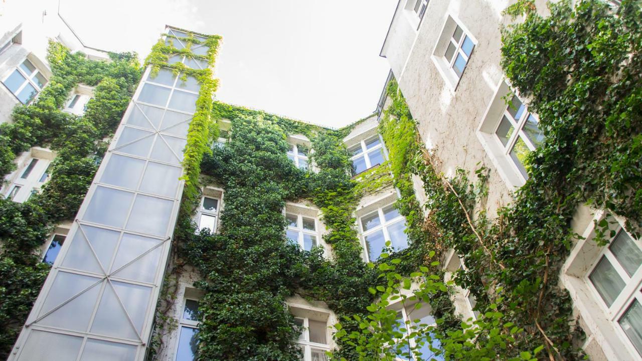 City-Apartment Berlin Charlottenburg エクステリア 写真