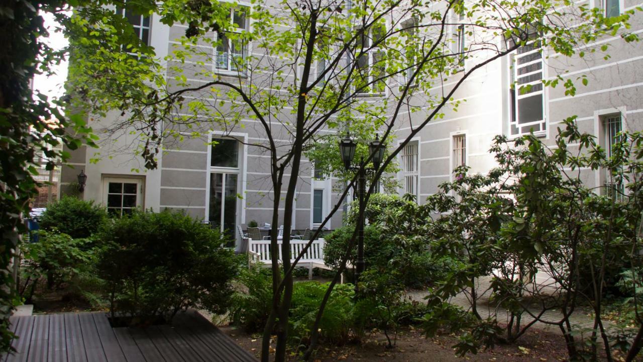 City-Apartment Berlin Charlottenburg エクステリア 写真