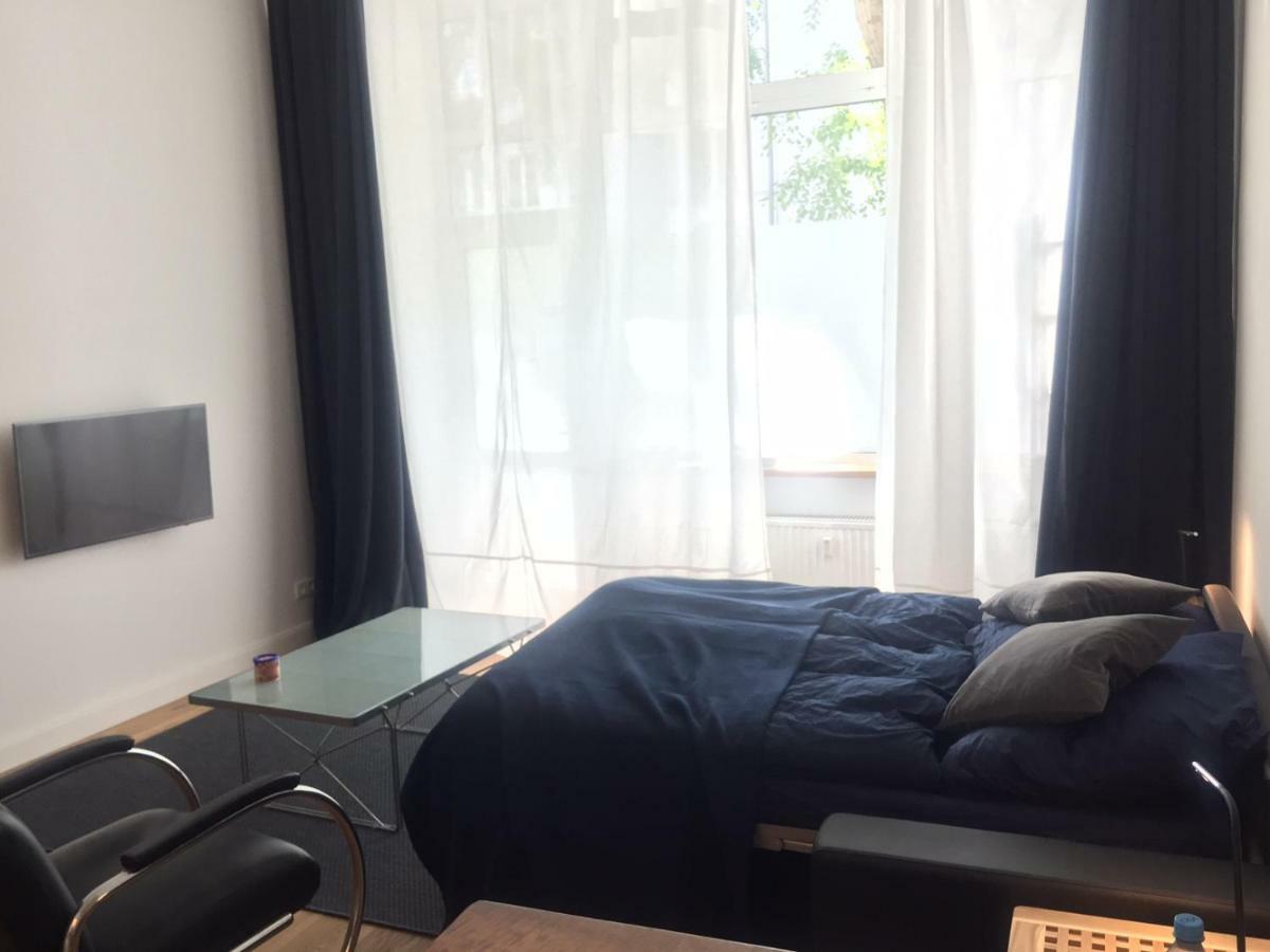 City-Apartment Berlin Charlottenburg エクステリア 写真