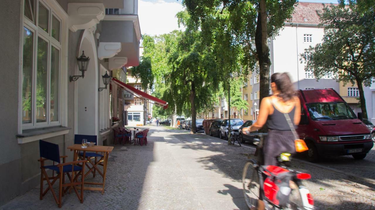 City-Apartment Berlin Charlottenburg エクステリア 写真