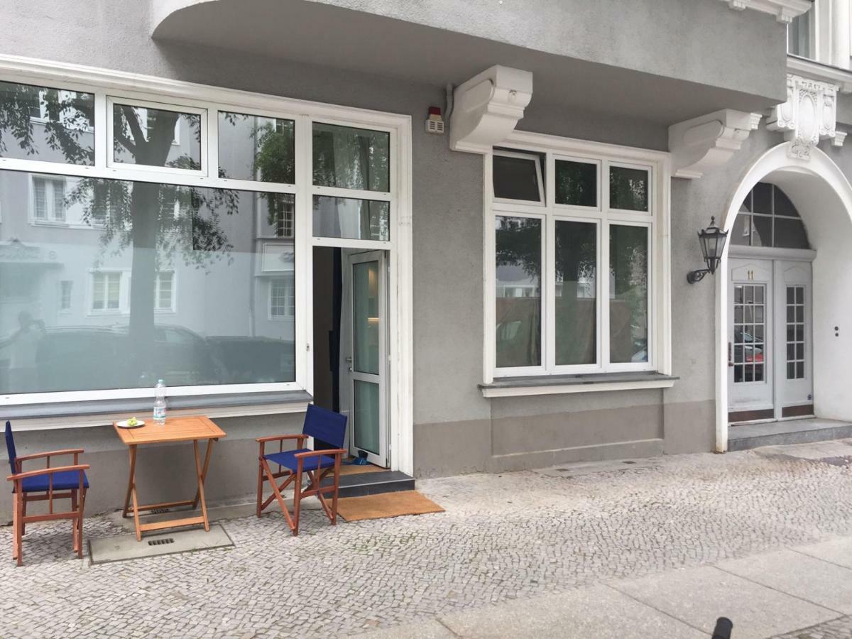 City-Apartment Berlin Charlottenburg エクステリア 写真