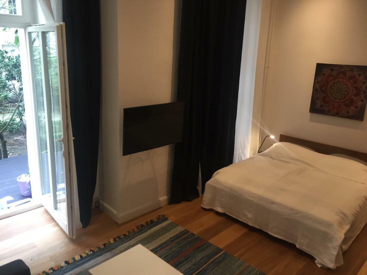 City-Apartment Berlin Charlottenburg エクステリア 写真
