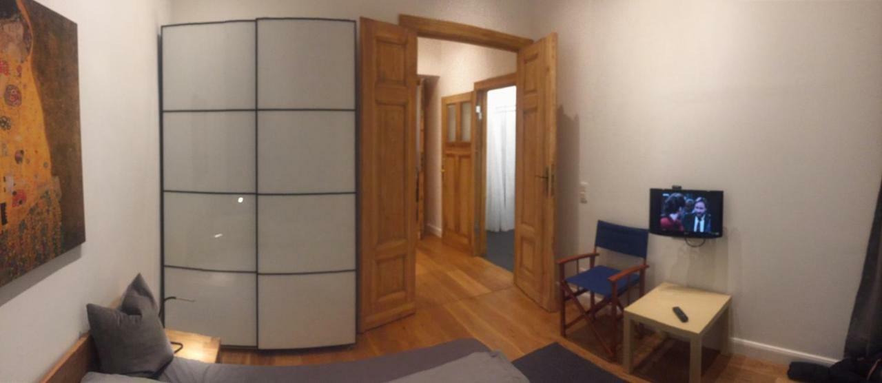 City-Apartment Berlin Charlottenburg エクステリア 写真