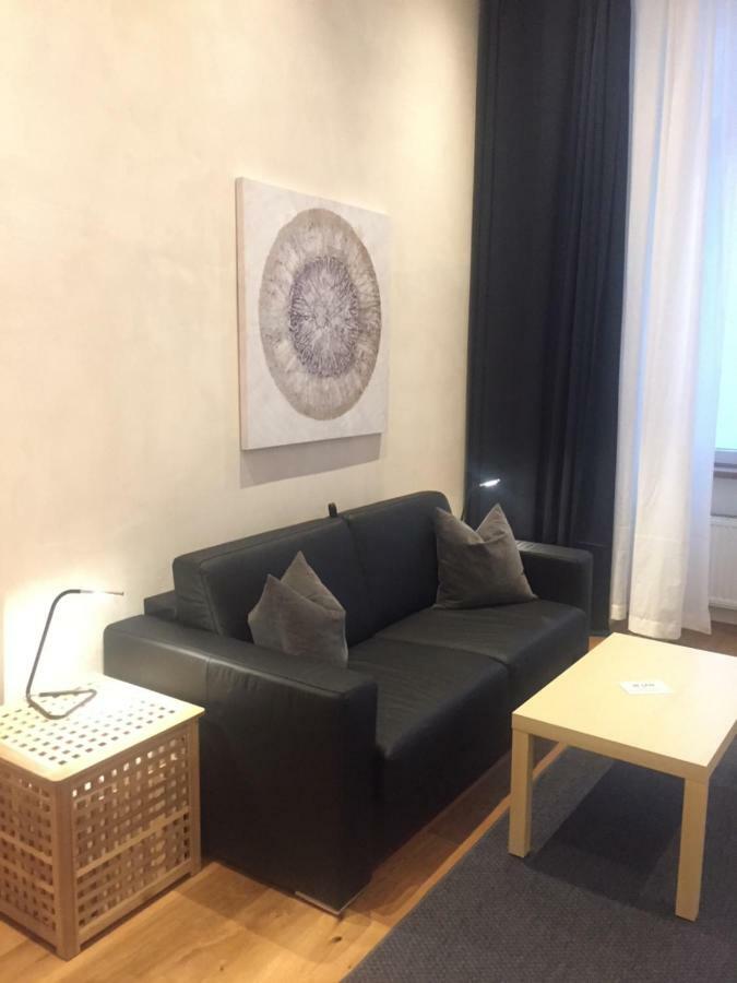 City-Apartment Berlin Charlottenburg エクステリア 写真
