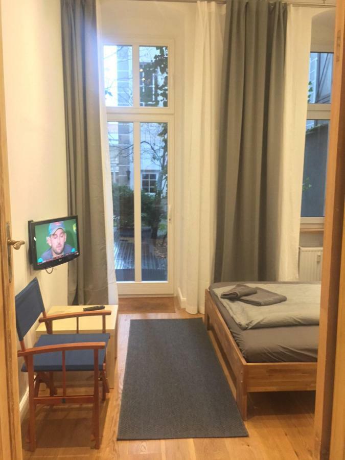 City-Apartment Berlin Charlottenburg エクステリア 写真