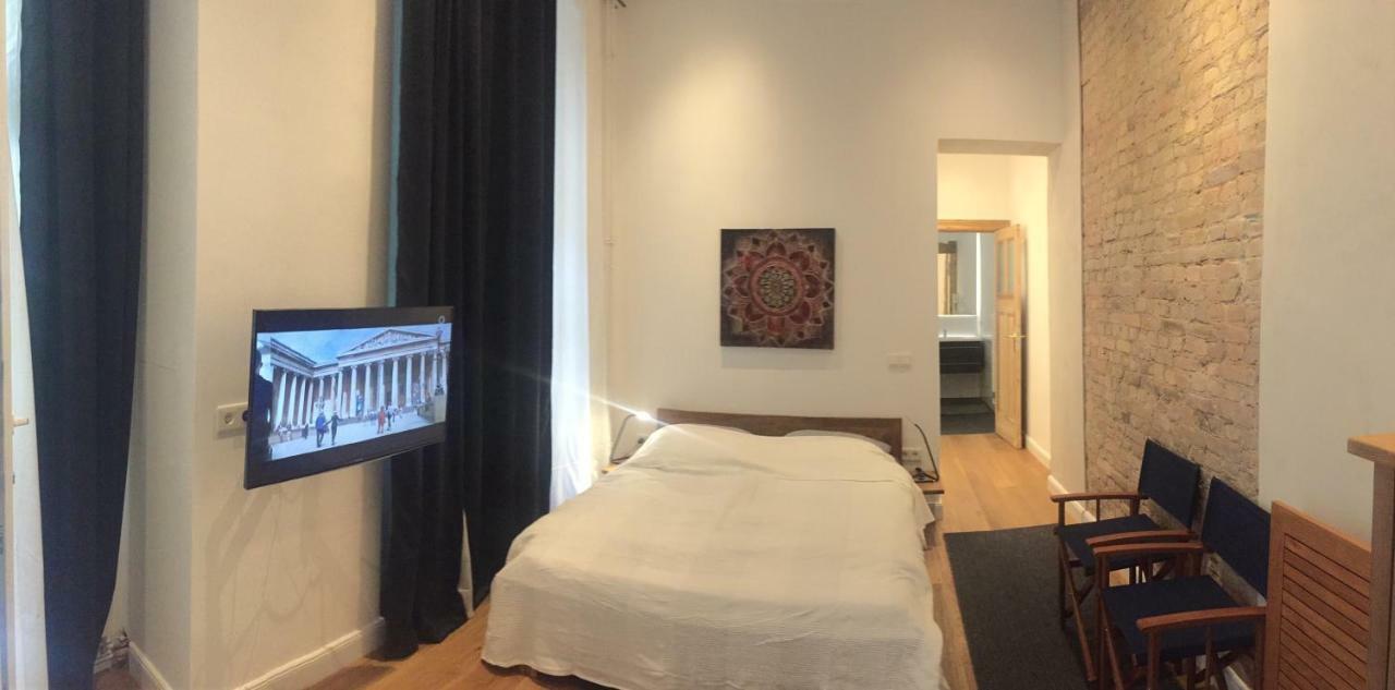 City-Apartment Berlin Charlottenburg エクステリア 写真